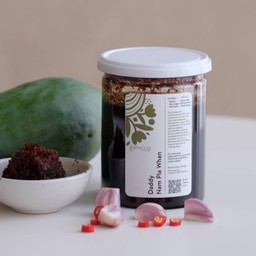 Daddy Nam Pla Whan (น้ำปลาหวาน กระปุก 500 Ml)