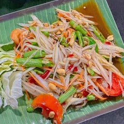 ส้มตำไทย