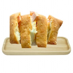 ไส้แฮมชีสดับเบิ้ลชีส(ยืด)