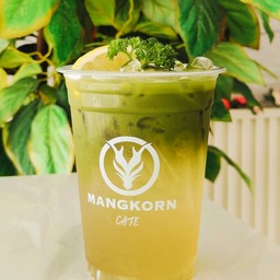 มัทฉะฮันนี่เลม่อน-สปาร์คกลิ้ง