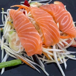 ตำแซลม่อน