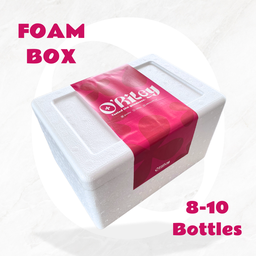 Foam Box (8-10 bottles)