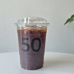 อเมริกาโนน้ำผึ้ง