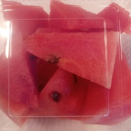 แตงโม(พร้อมทาน)