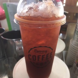 น้ำมะพร้าวปั่น & Coffee