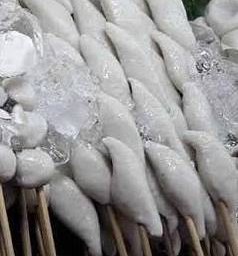 ลูกชิ้นปลานิ่ม