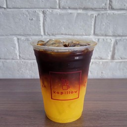 Valencano (กาแฟน้ำส้ม)