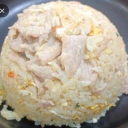 ข้าวผัดหมู
