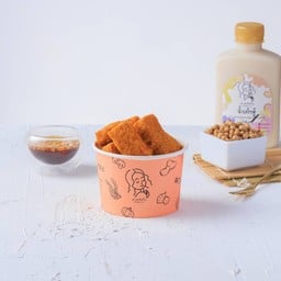 เต้าหู้แครอท Size L