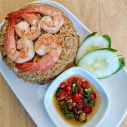 ข้าวผัดกุ้ง