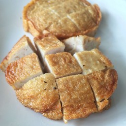 หมูยอทอด