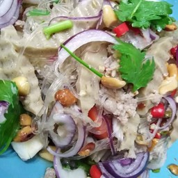 ยำวุ้นเส้น