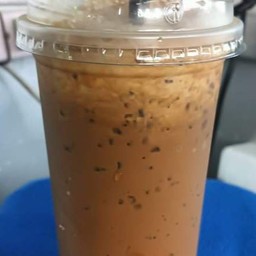 กาแฟโบราณเย็น