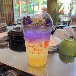 อัญชัน ฮันนี่เลม่อน เย็น