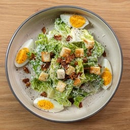 Just a Caesar Salad