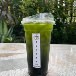 ชาเขียว-มะนาว