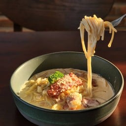 สปาเก็ตตี้คาโบนาร่า