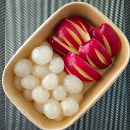 กล่องผลไม้รวม  2 ชนิด (เลือกรายการได้)