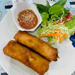 ปอเปี๊ยะทอด