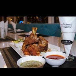 ขาหมูเยอรมัน