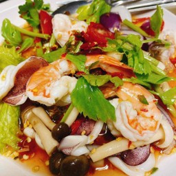 ยำทะเลแซ่บ