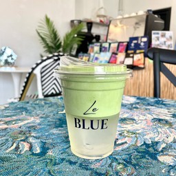 Matcha cloudy coconut