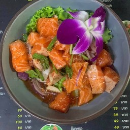 ลาบแซลม่อน S