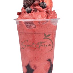 มิกซ์เบอร์รี่สมูทตี้