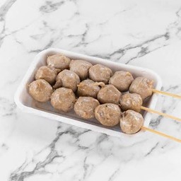 ลูกชิ้นเอ็นเนื้อ