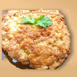 ข้าวไข่เจียว