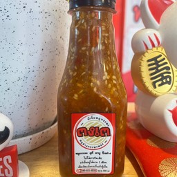 น้ำจิ้มหมูกระทะ ตงเต (250 ml)