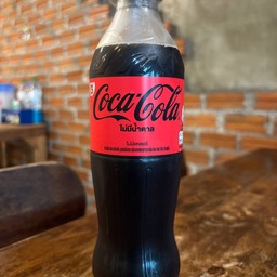 โค้กไม่มีน้ำตาล