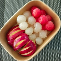 กล่องผลไม้รวม 3 ชนิด (เลือกรายการได้)