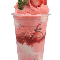 สตอเบอร์รี่นมสด