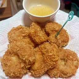 ทอดมันกุ้ง by MildPaka (ม.เต็มรัก)