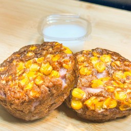 หน้าข้าวโพดหวาน