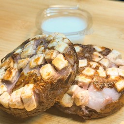 หน้าเผือกหอม