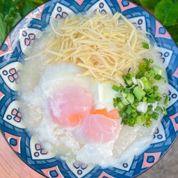 โจ๊ก (ไข่2ใบ)