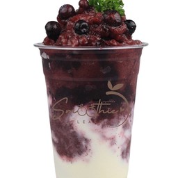 บลูเบอร์รี่โยเกิร์ต