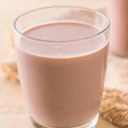 น้ำเต้าหู้โอวัลติน