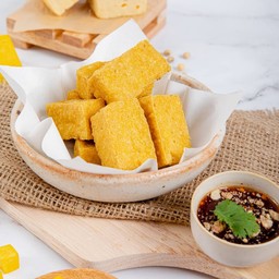 เต้าหู้ฟักทอง Size M