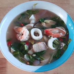 ต้มยำหม้อไฟ