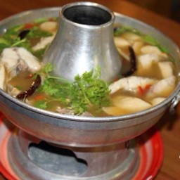 ต้มยำปลานิล