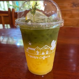 ออเรนท์มัทฉะ