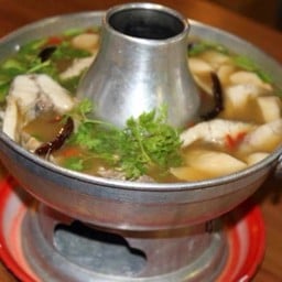 ต้มส้มปลานิล