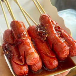 ไส้กรอกเหลือ2ชุดนะคะ