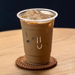 Iced Espresso (Thai Coffee)