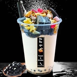 ปังเย็นชาโคชาไต้หวันมุกบุก