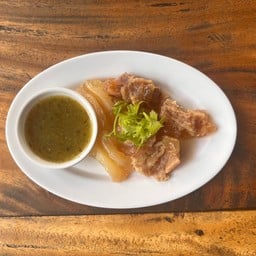 เอ็นเนืื้อตุ๋น