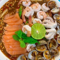 ยำมหาสมุทร